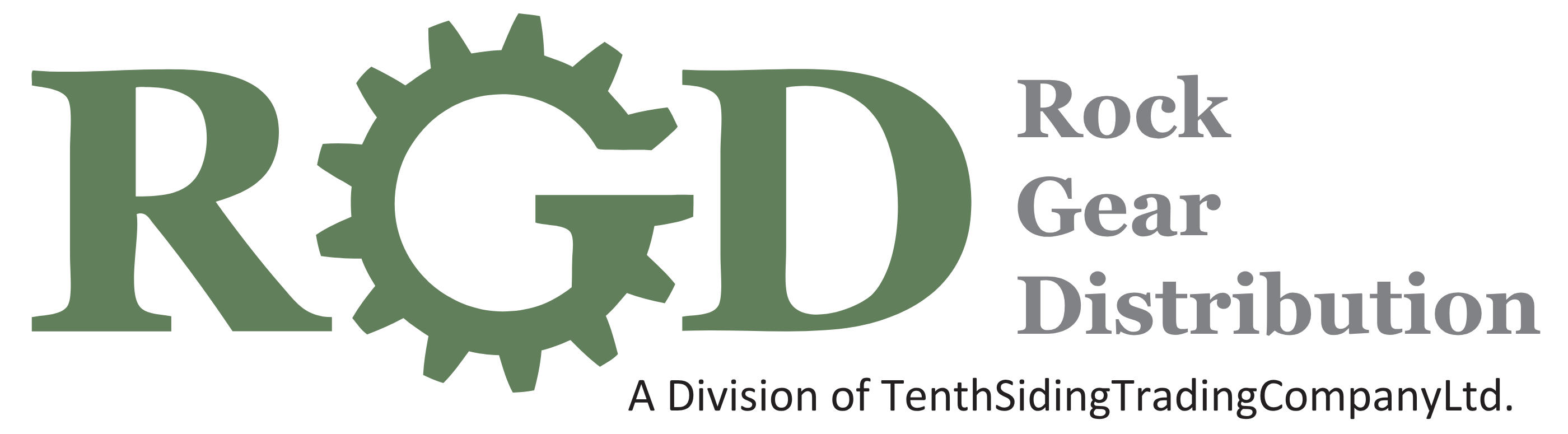 Rock Gear Distribution B2B portal Logo