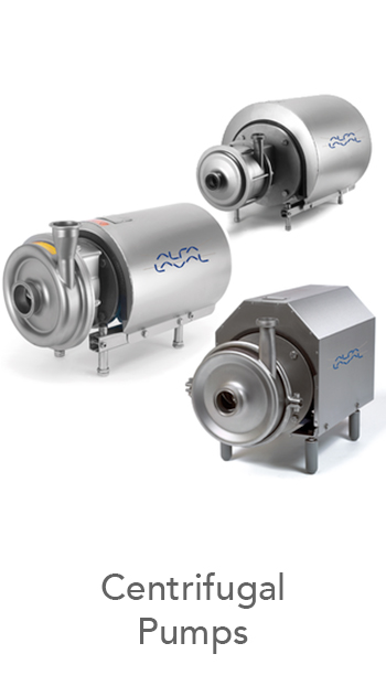 Alfa Laval - Centrifugal Pumps