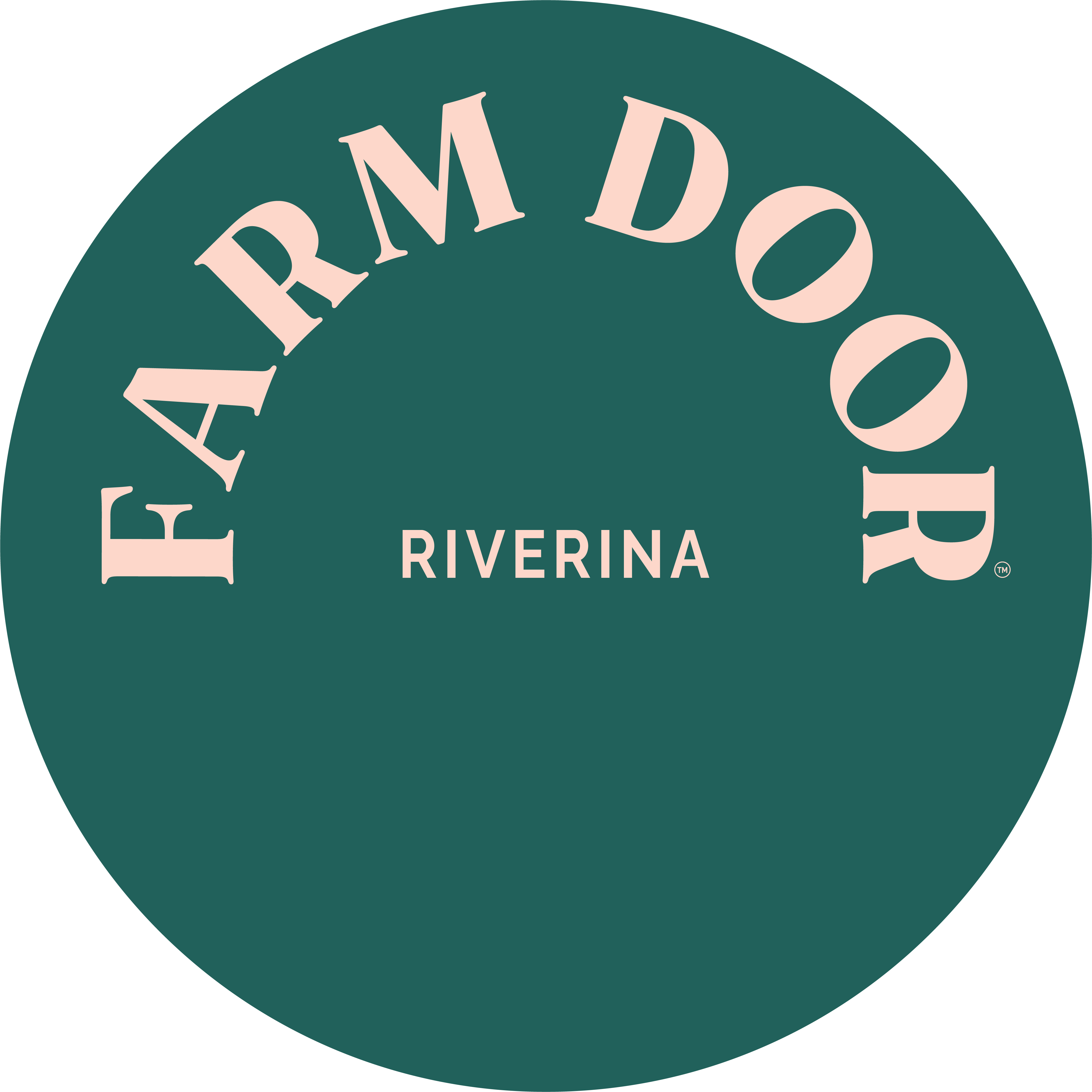 Farm Door Wholesale Logo