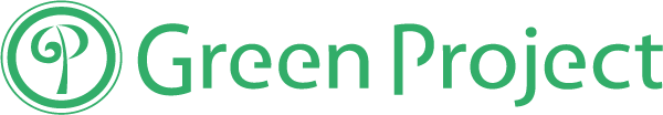 Green Project Inc. Logo