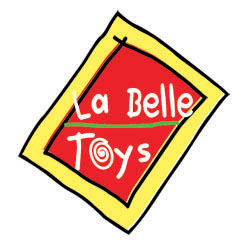 La Belle Toys - B2B Website Logo