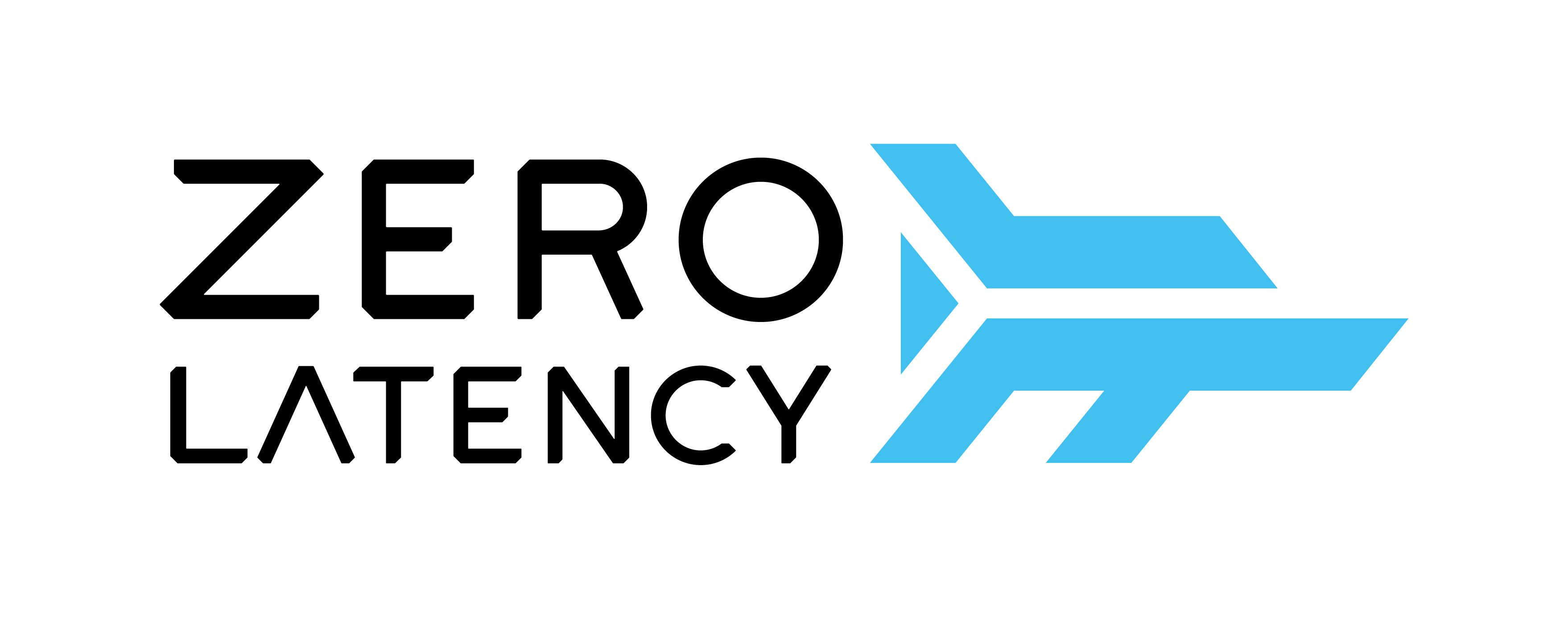 Zero Latency Store Logo