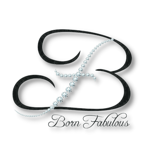 Born Fabulous B2B Logo