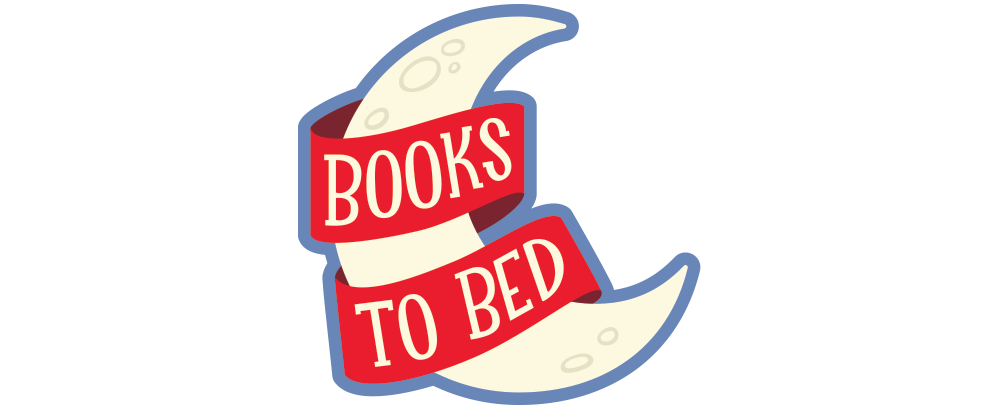 Books to Bed Logo