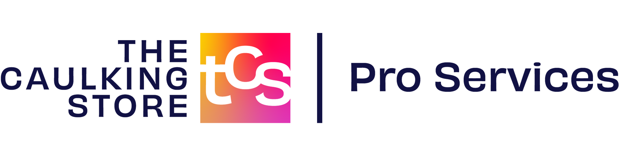 The Caulking Store Logo