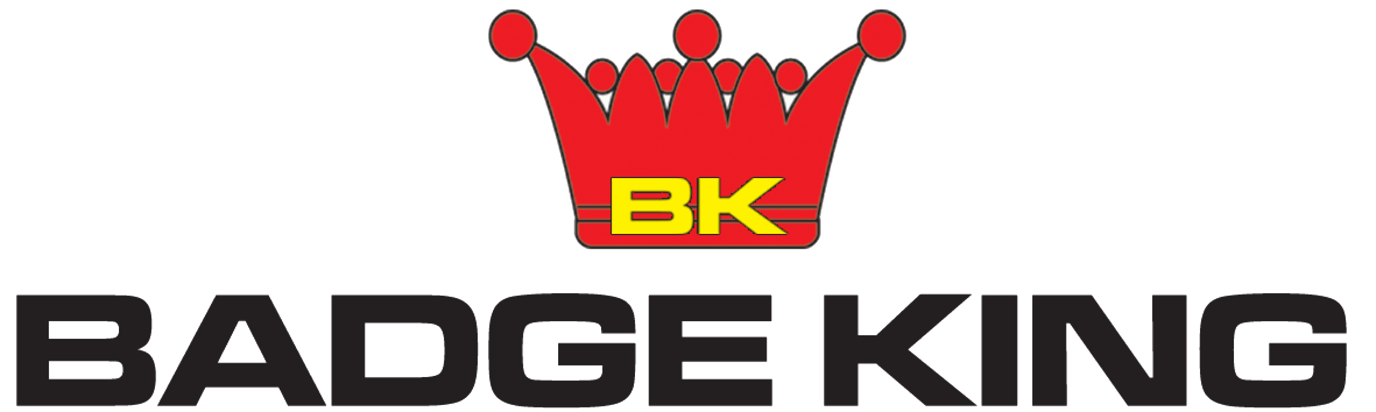 Badge King B2B Portal - Login