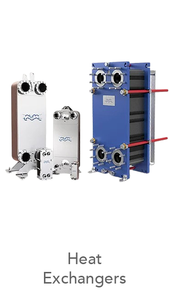 Alfa Laval - Heat Exchangers