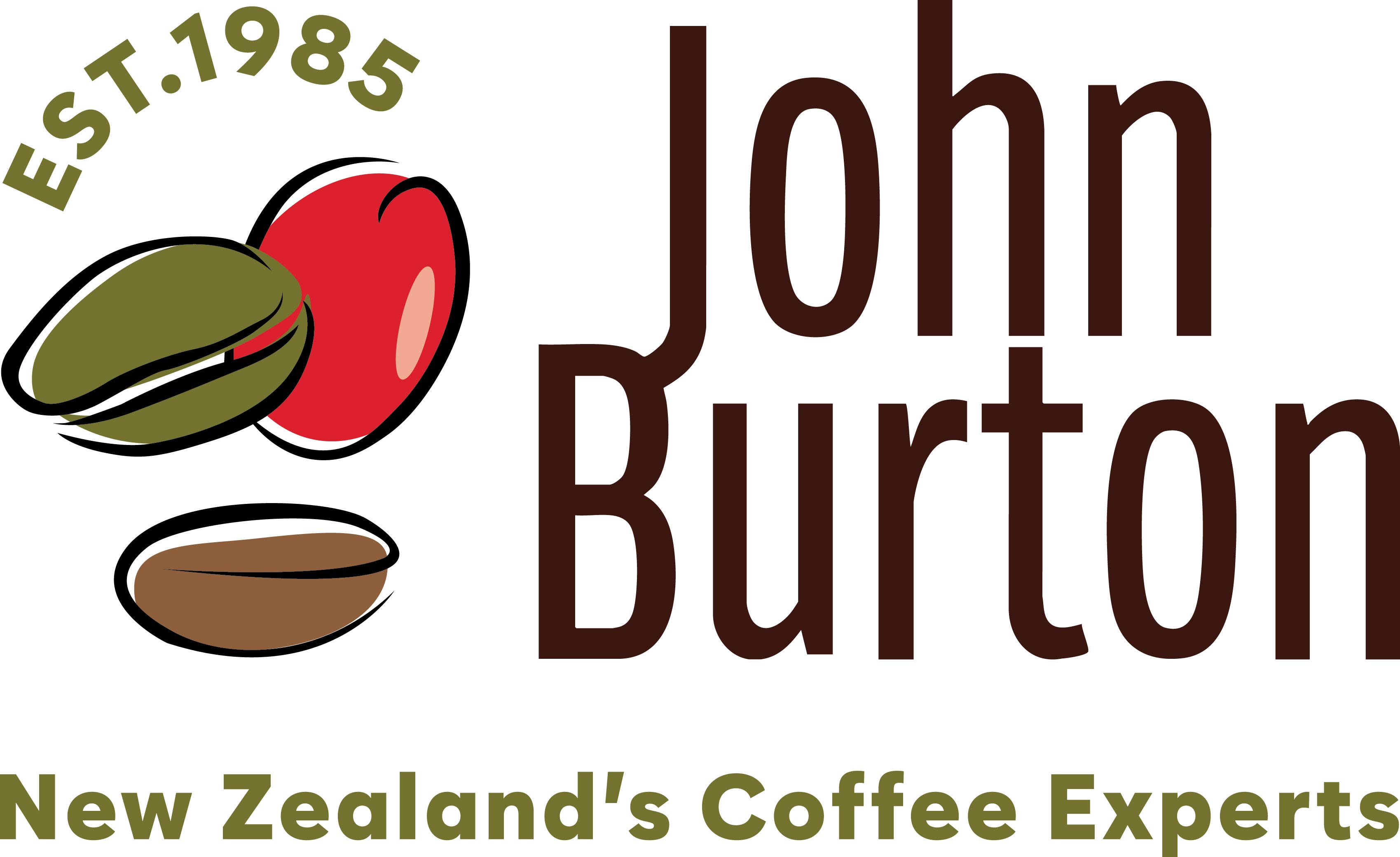 John Burton Orders Logo
