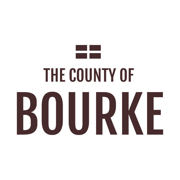 The County of Bourke Logo