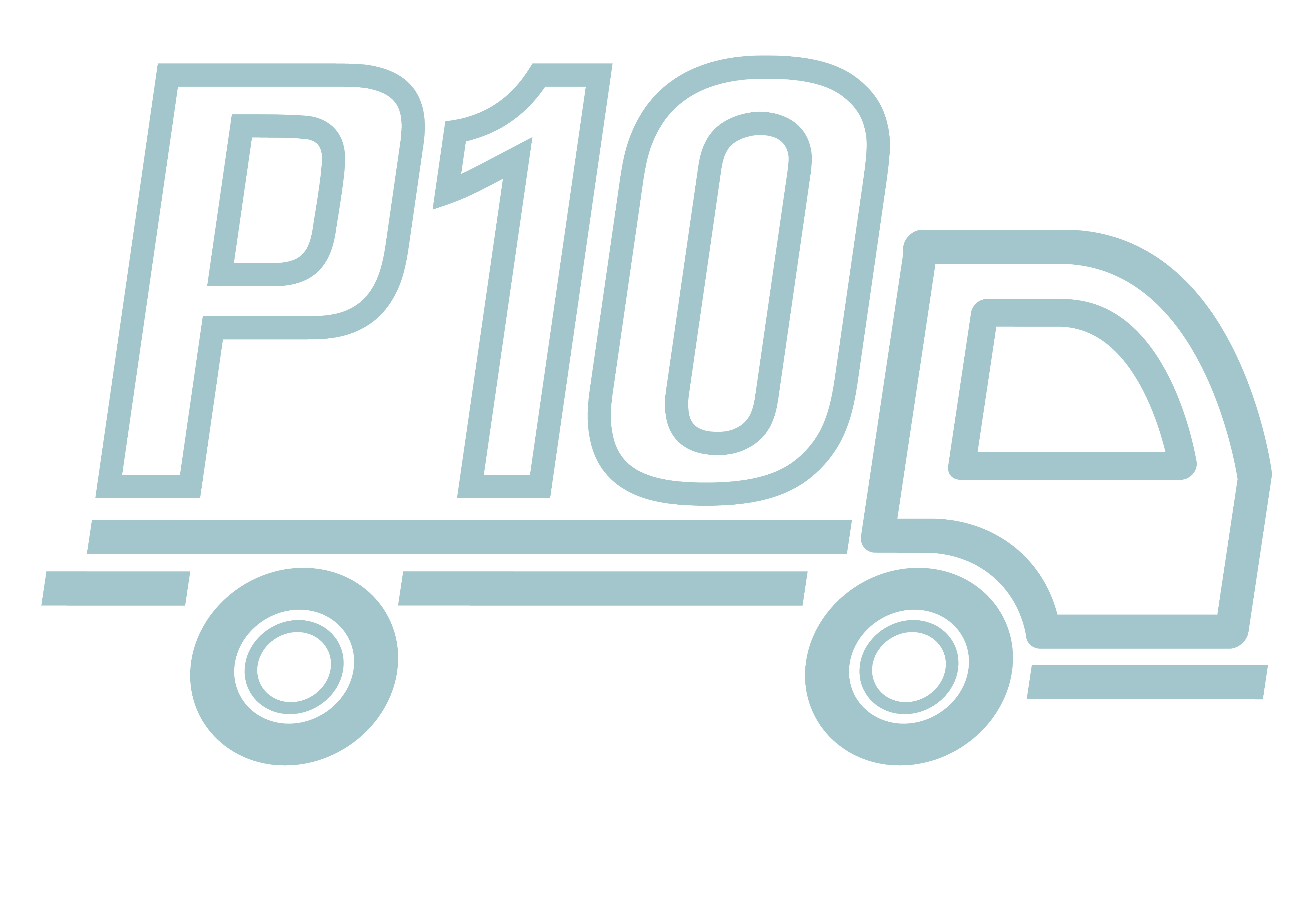 P10 - Charleston Logo