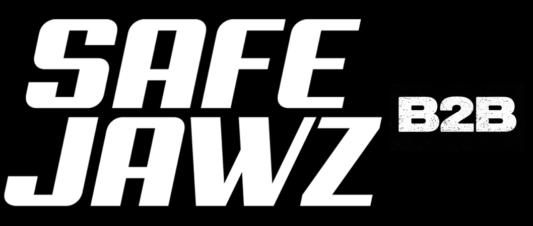 SafeJawz B2B Portal Logo