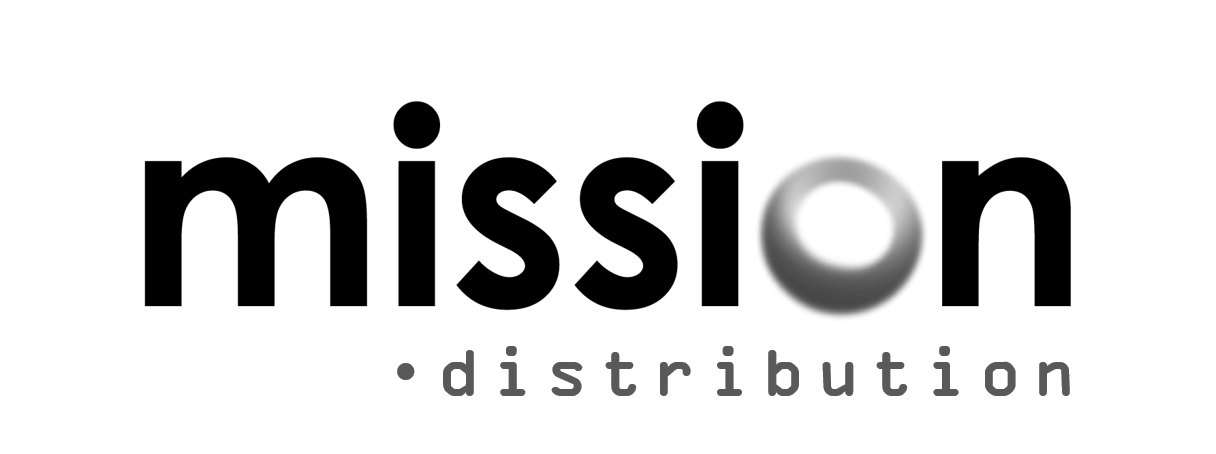 MISSION DISTRIBUTION Logo