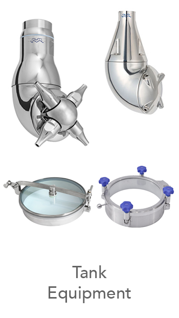 Alfa Laval - Tank Equipment