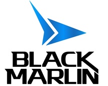 Black Marlin Distribution Logo