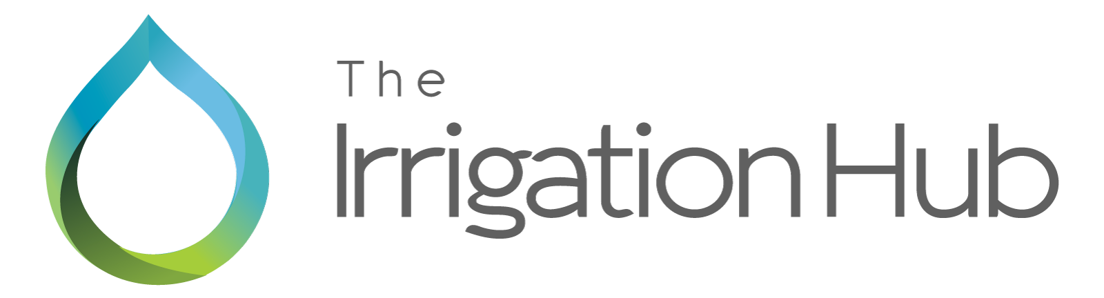 The Irrigation Hub - Contractors Logo