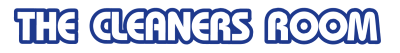 The Cleaners Room Logo