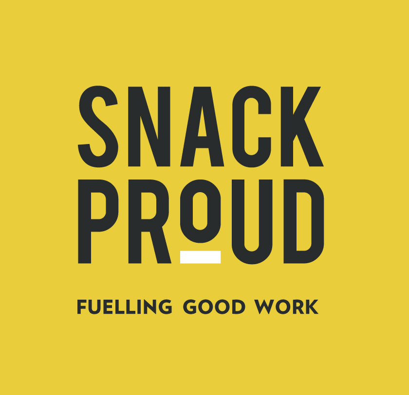Snack Proud Logo