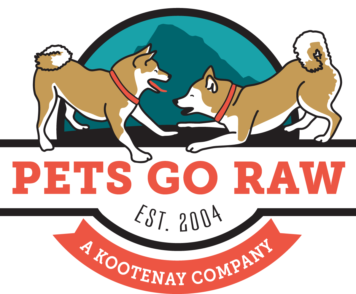 Pets Go Raw Logo