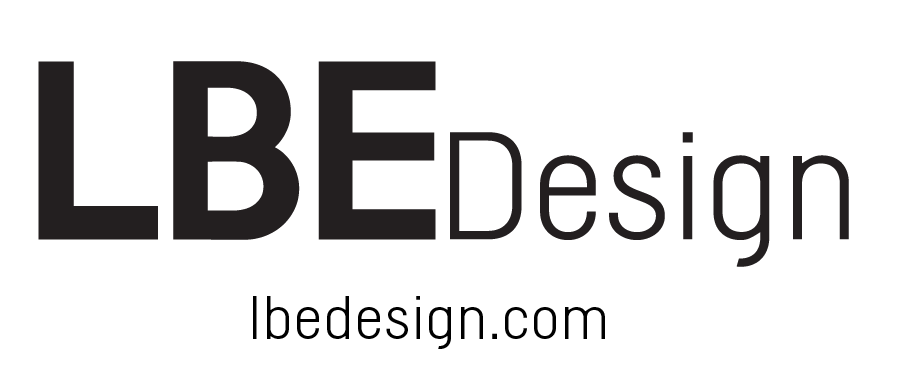 LBE Design -  B2B Logo