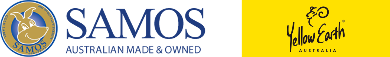 Yellow Earth/Samos B2B Logo