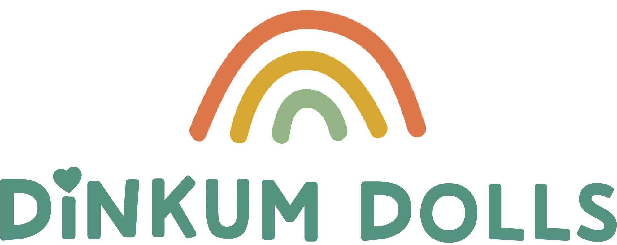 Dinkum Dolls EU Logo