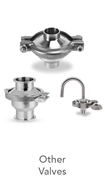 Alfa Laval - Valves - Other