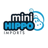 Mini Hippo Wholesale Logo