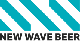 NEW WAVE BEER Logo