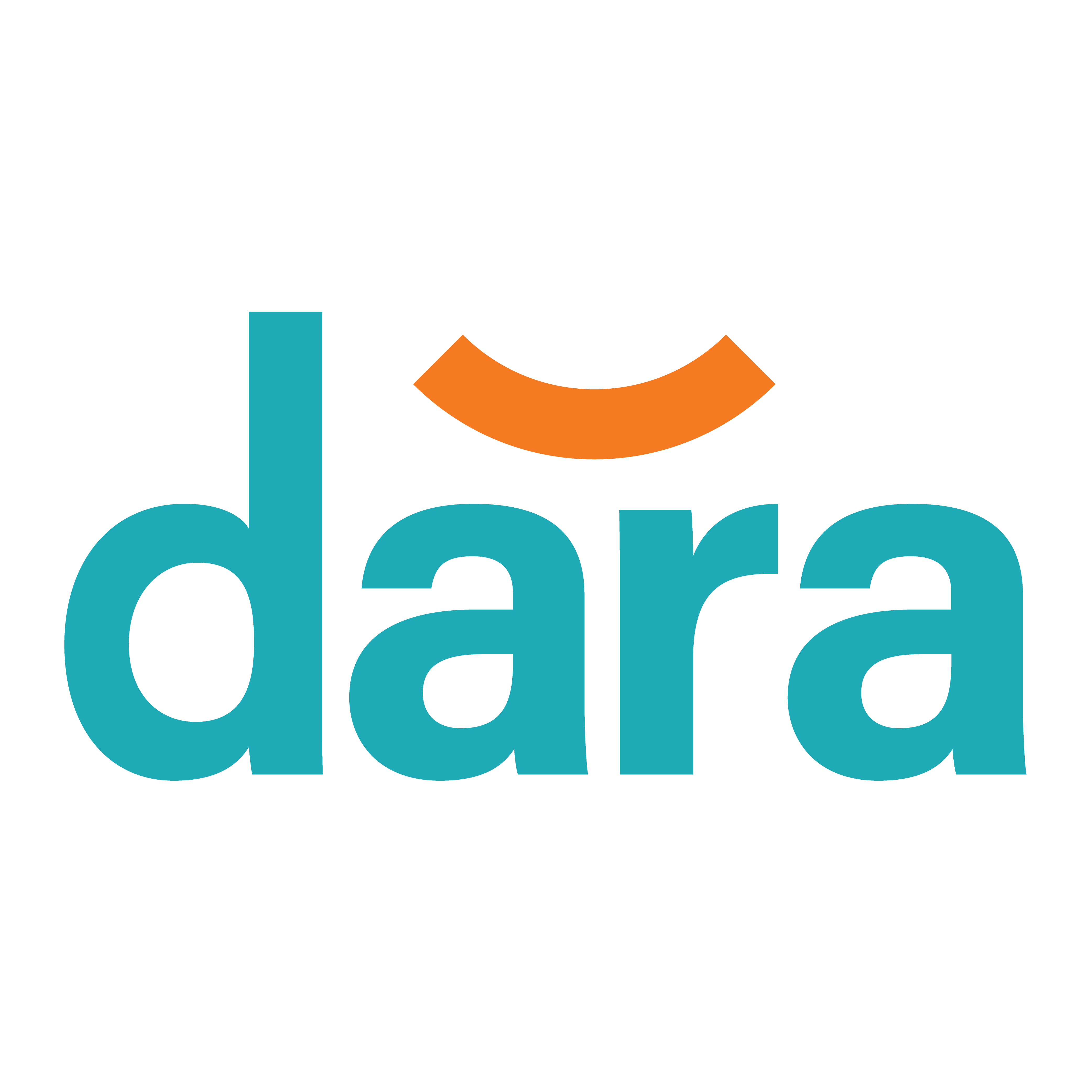 Dara Food Logo