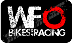 WFO Bikes & Racing Logo