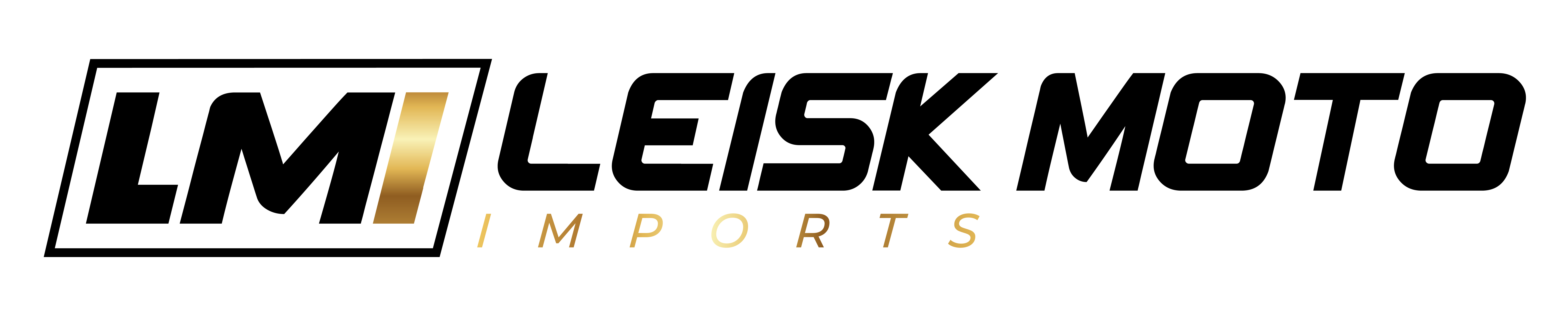 Leisk Moto Imports Logo
