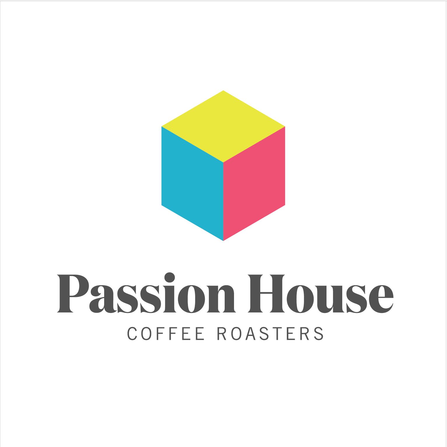 Passion House Coffee Roasters-External Logo