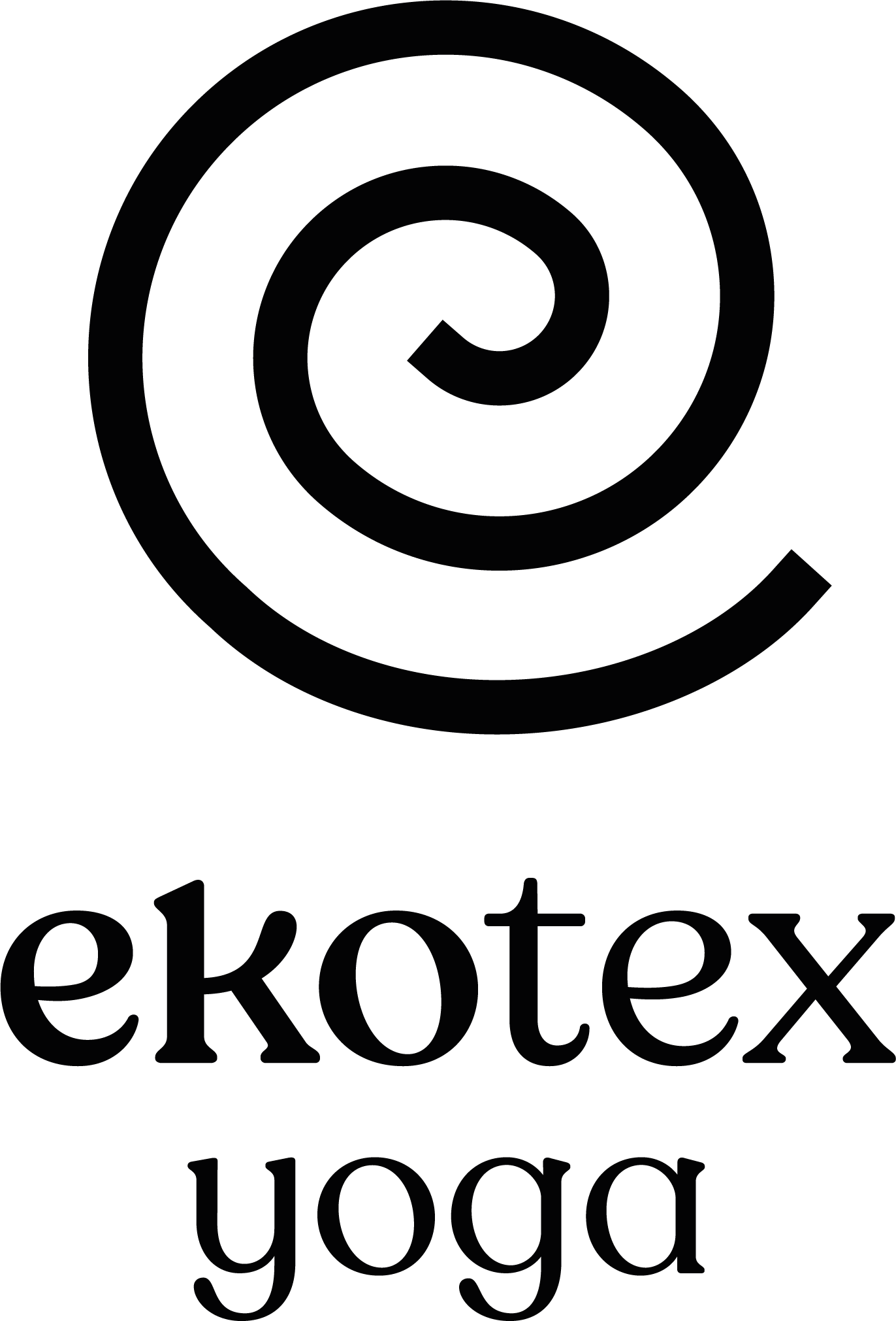 ekotex yoga Logo