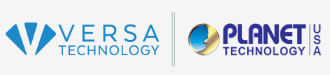 RMA Portal - Versa & Planet Logo