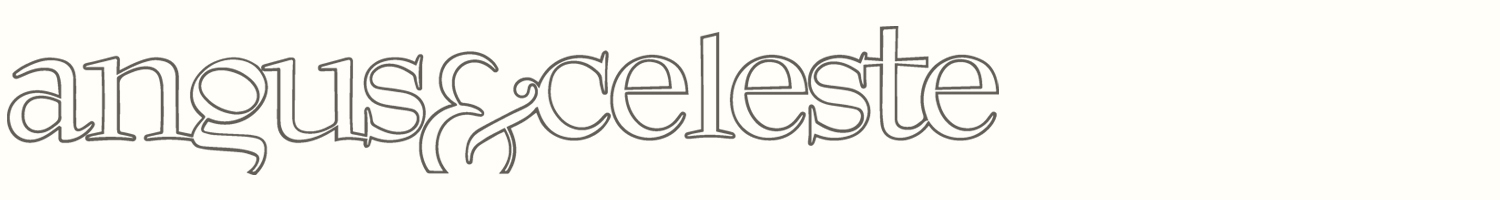 Angus & Celeste Wholesale Logo