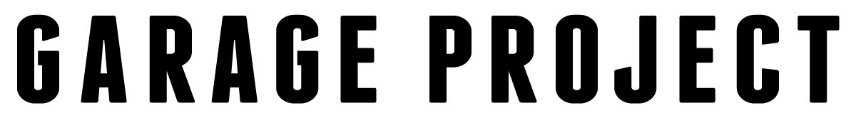 Garage Project - Western Australia Logo