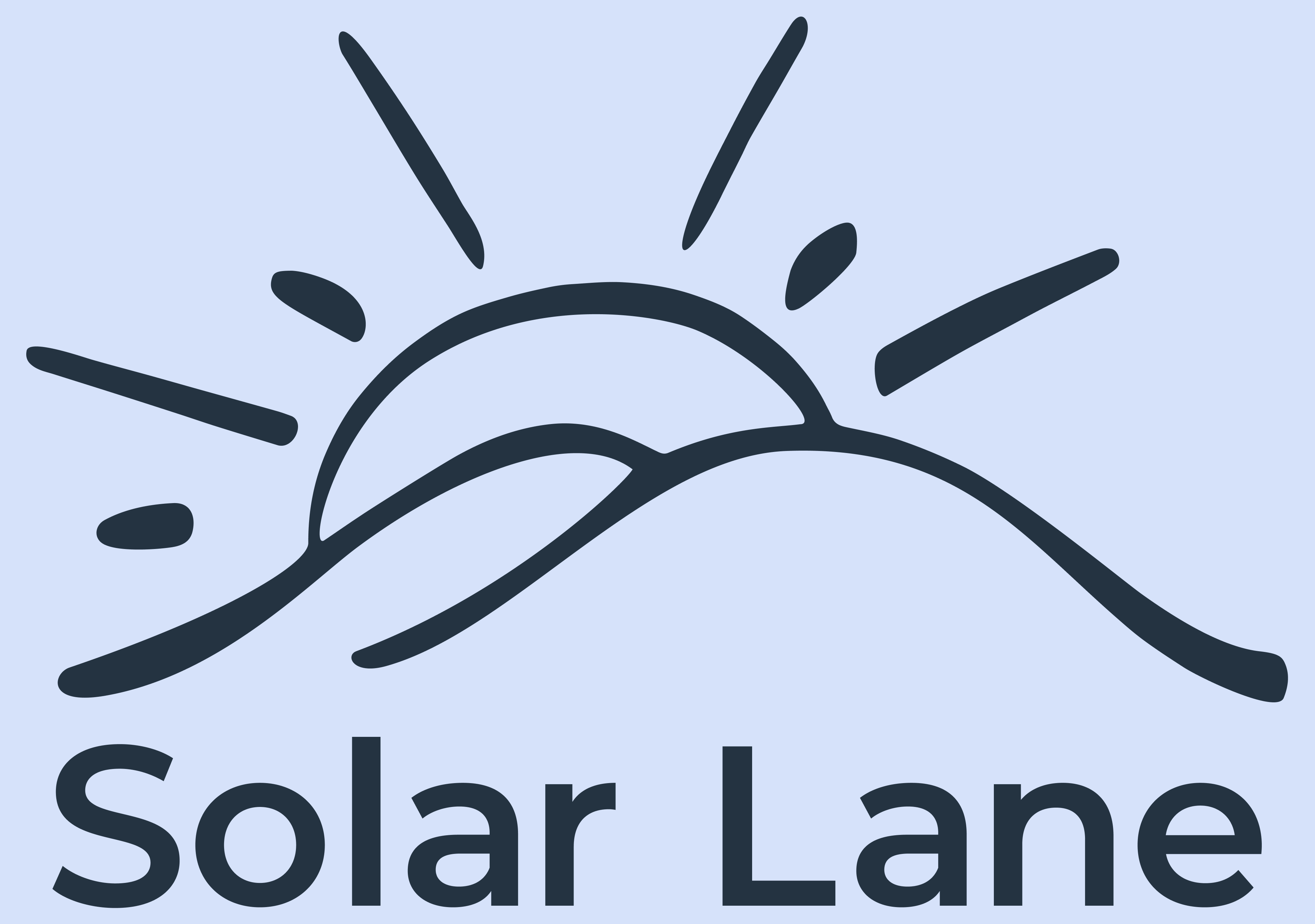 Solar Lane Logo