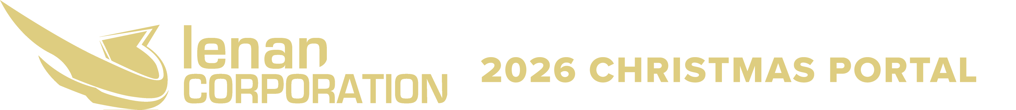 2026 Christmas Catalogue Logo
