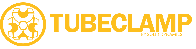 TubeClamp b2b Logo