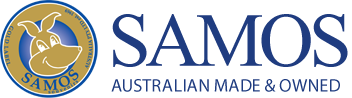 Samos B2B Logo
