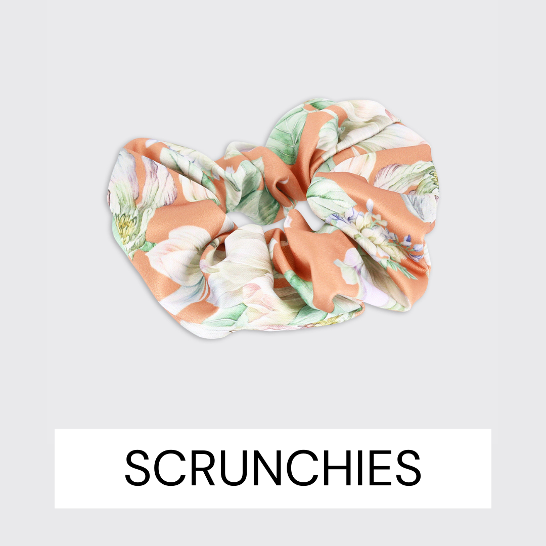 womens scrunchie