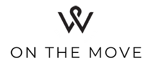 Woman On The Move Logo