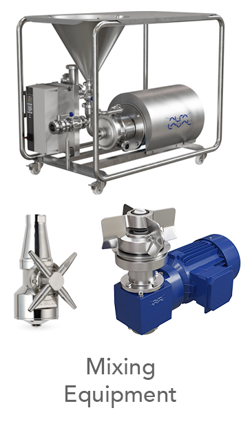 Alfa Laval - Mixers