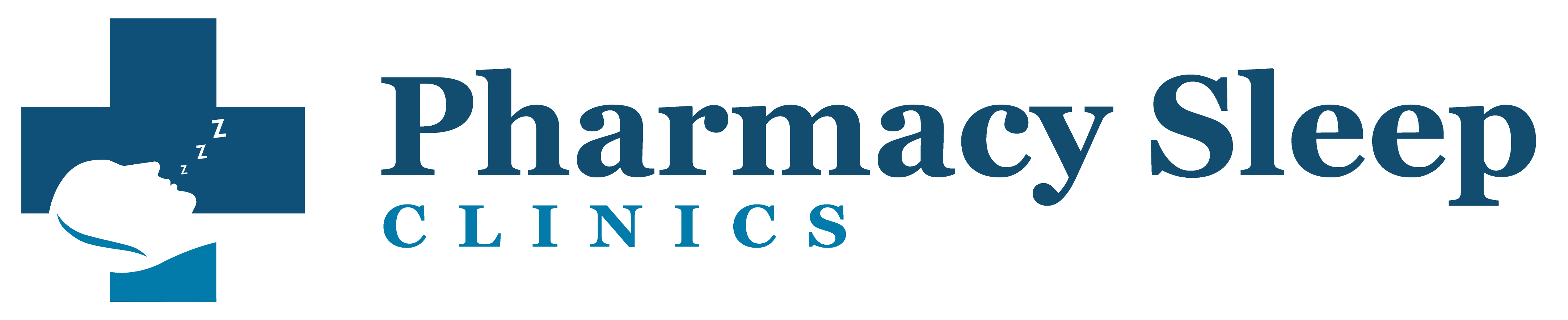 Pharmacy Sleep Clinics Shop Logo
