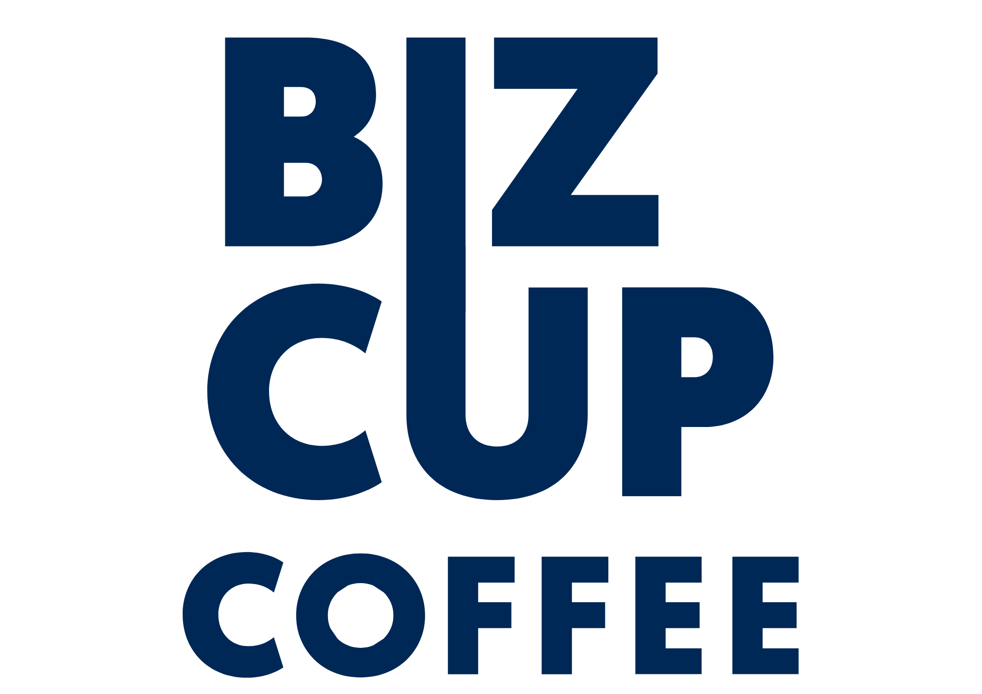 Biz-Cup Ordering Portal Logo