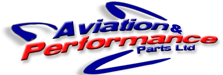 Aviation and Performance Parts Store Logo