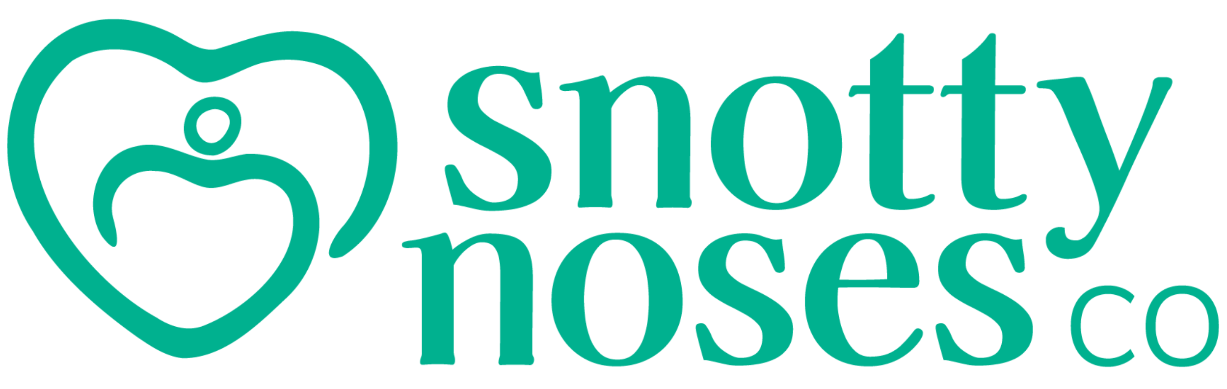 Snotty Noses Co (Wholesale) Logo