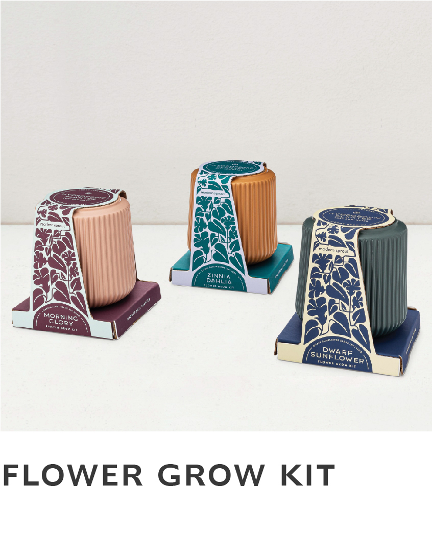 flower grow kit