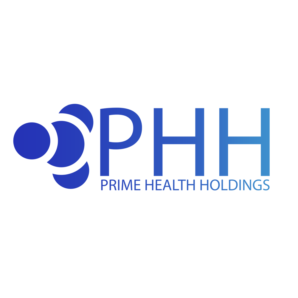 Prime Health Holdings (PHH) Logo