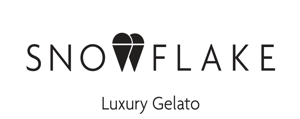 Snowflake Gelato Logo